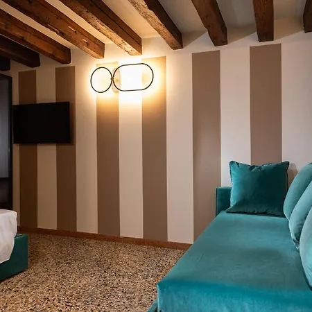 Ca' San Geremia Apartment Venice Exterior photo