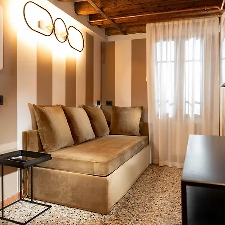 Ca' San Geremia Apartment Venice Exterior photo