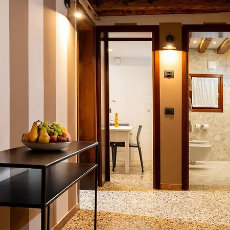 Ca' San Geremia Apartment Venice Exterior photo